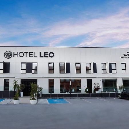 Hotel Leo Monesterio Exterior foto
