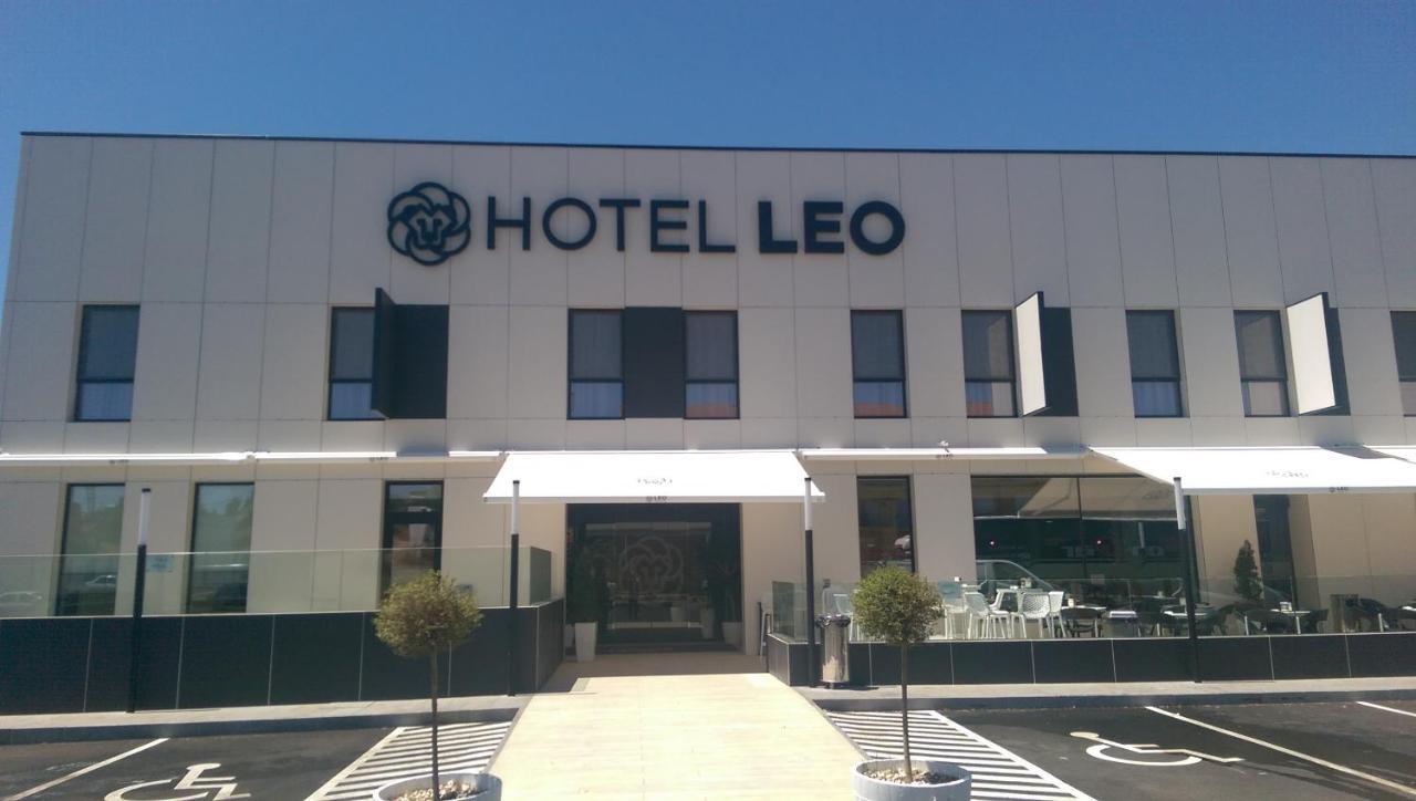 Hotel Leo Monesterio Exterior foto